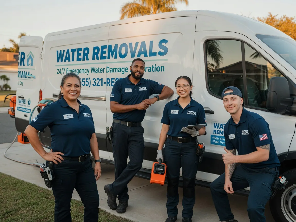 Water Removal company in Smithfield, PA